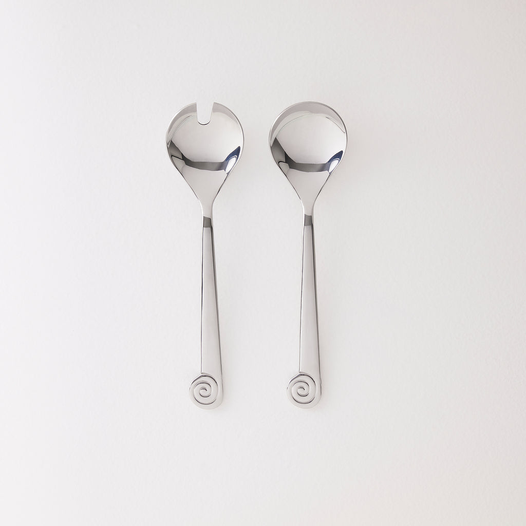 L'Escargot Serving Spoons