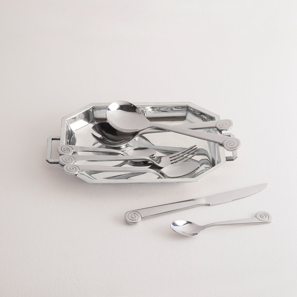 L'Escargot Serving Spoons