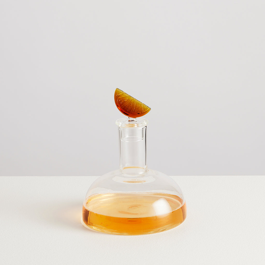Le Citrus Decanter Lid