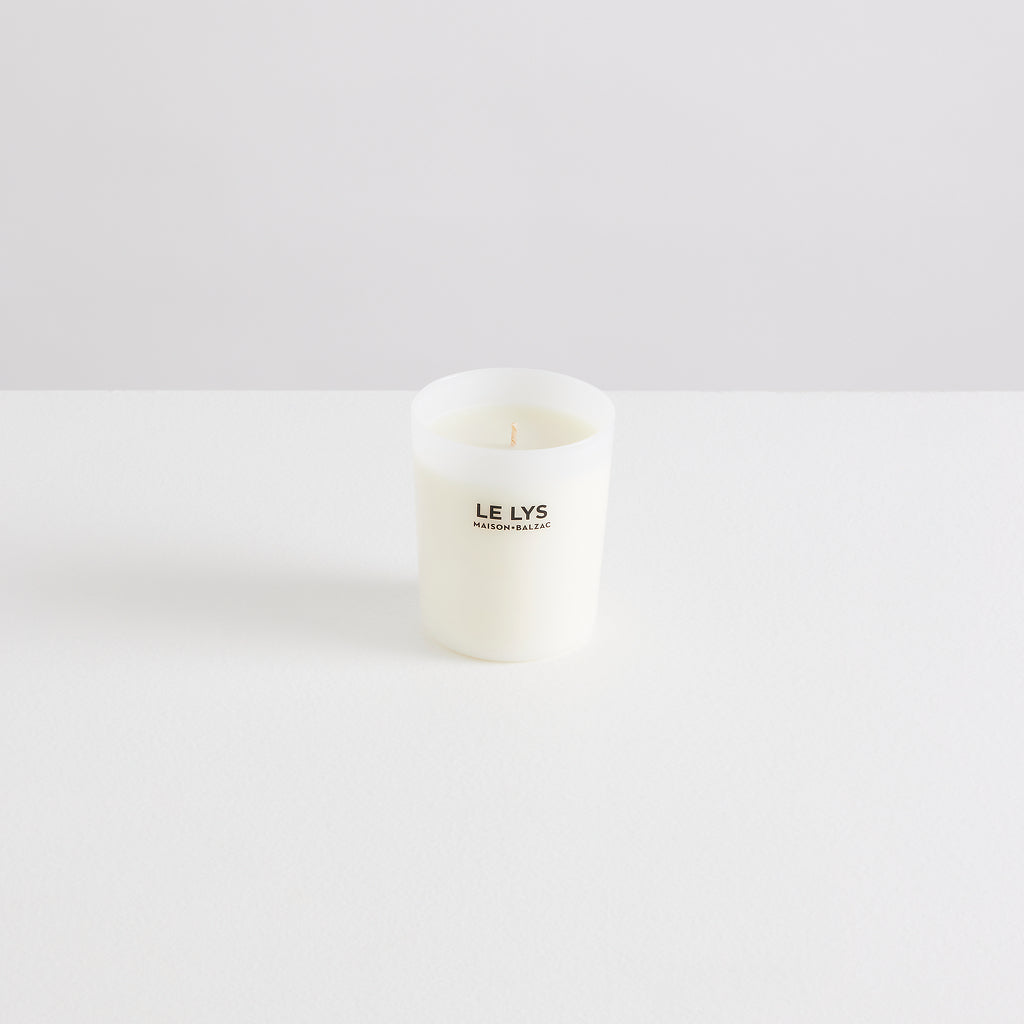 Le Lys Large Scented Candle