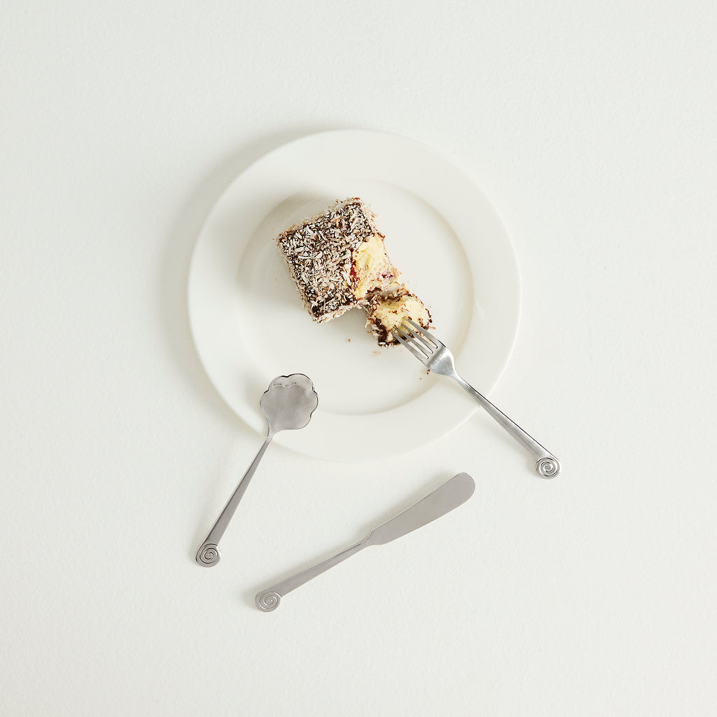 The Star Dessert Plates