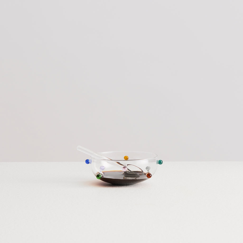 Mignonette Sauce Set | Clear &amp; Multi