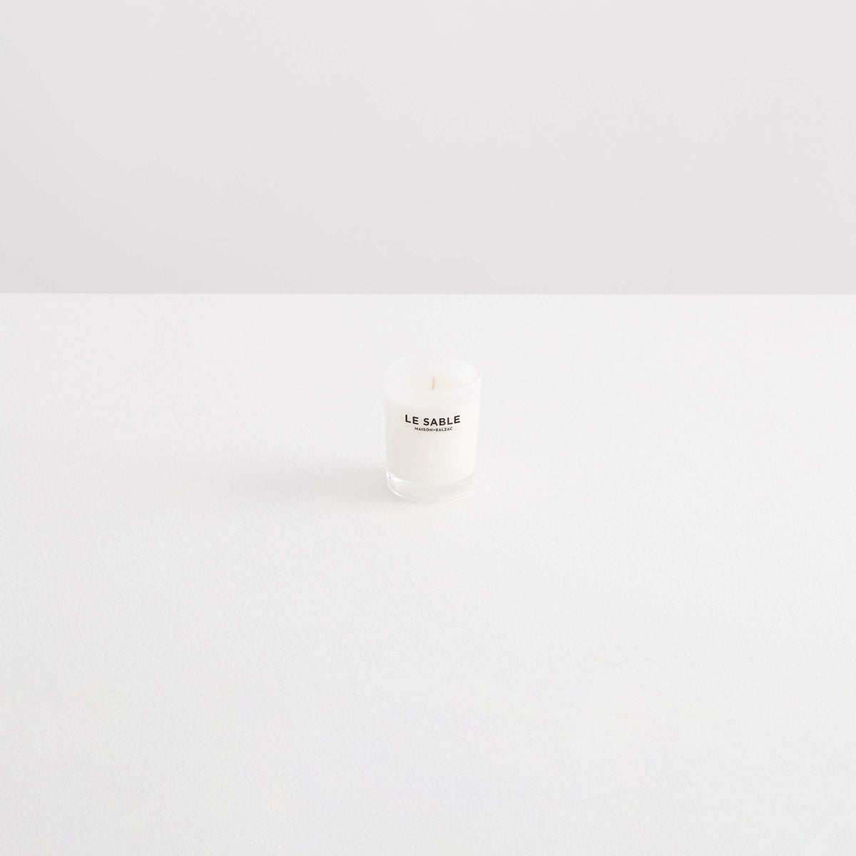Le Sable Mini Scented Candle