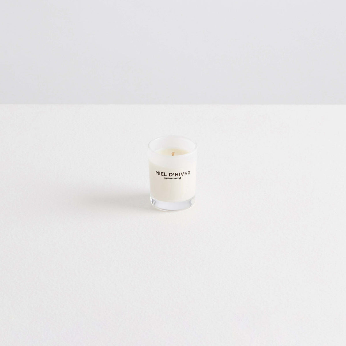 Miel D'Hiver Mini Scented Candle