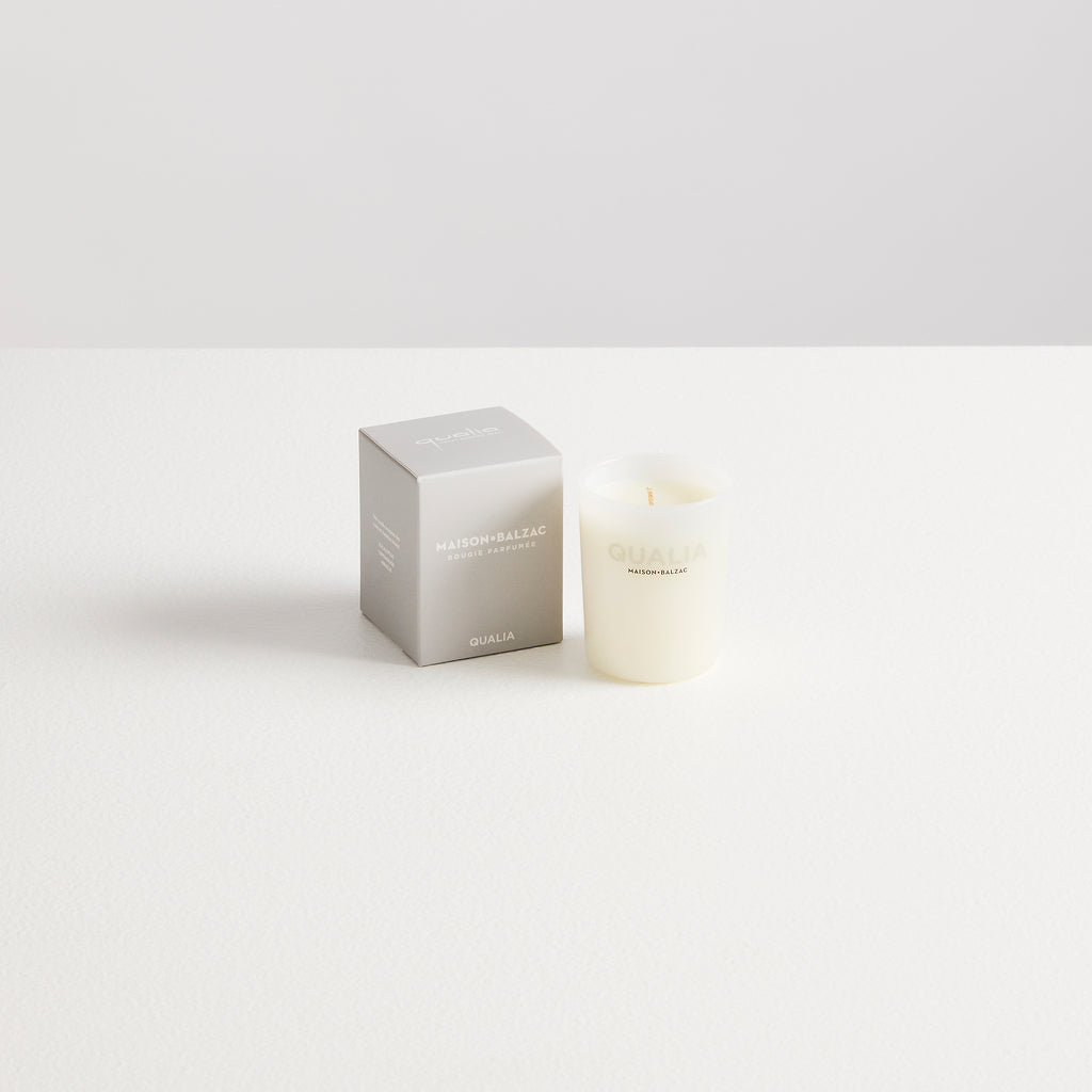 Qualia Mini Scented Candle