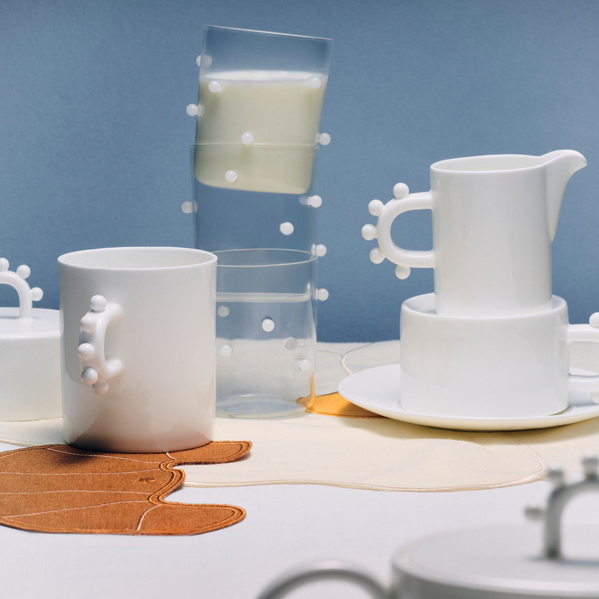 Pomponette Mug