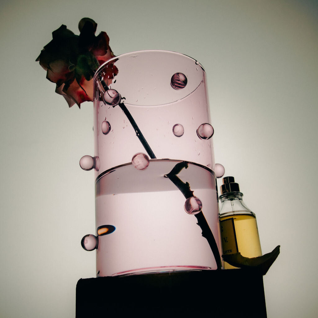 Pomponette Vase | Pink