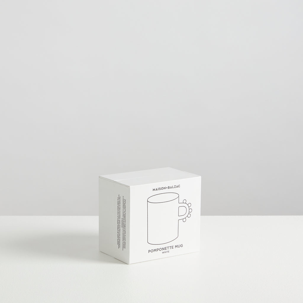 Pomponette Mug