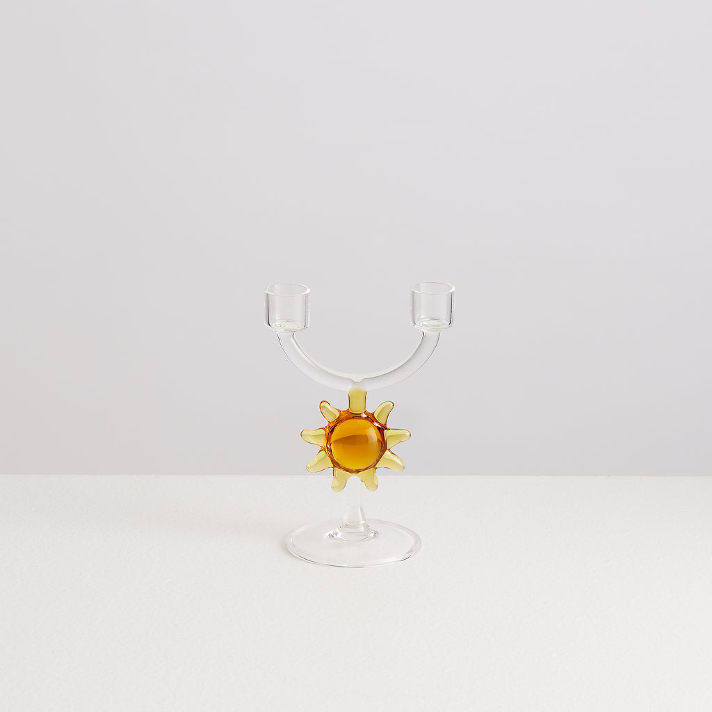Soleil Candle Holder