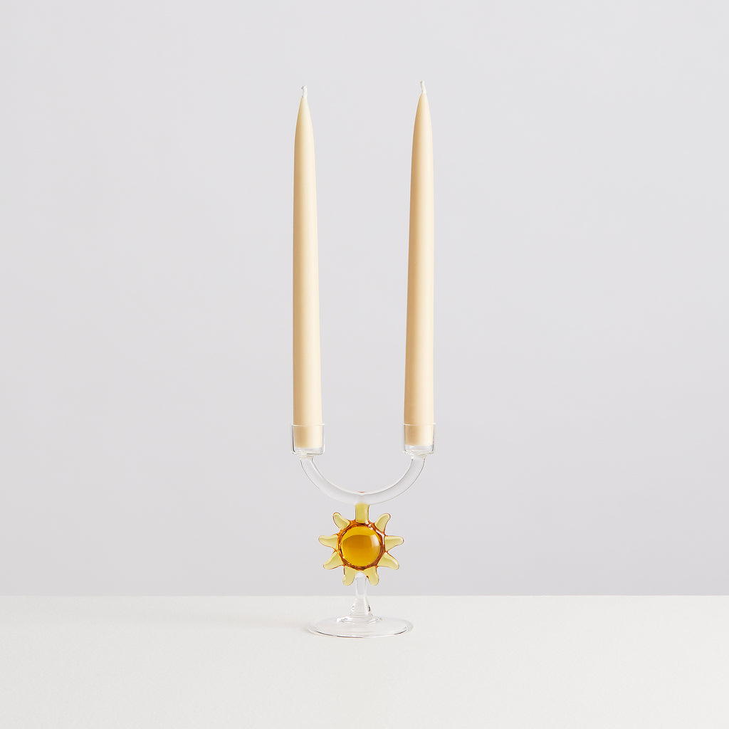 Soleil Candle Holder