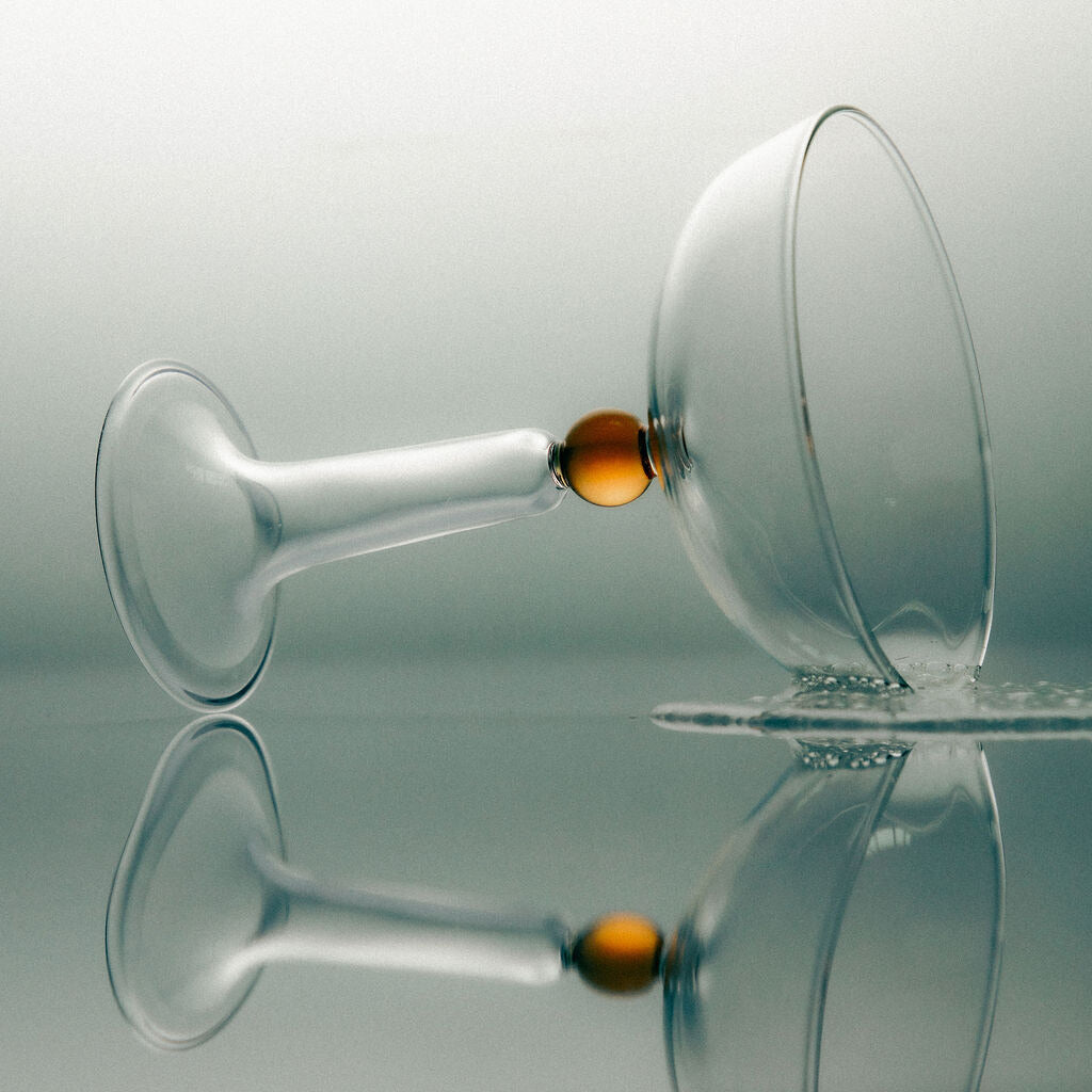 Tassel Champagne Coupes