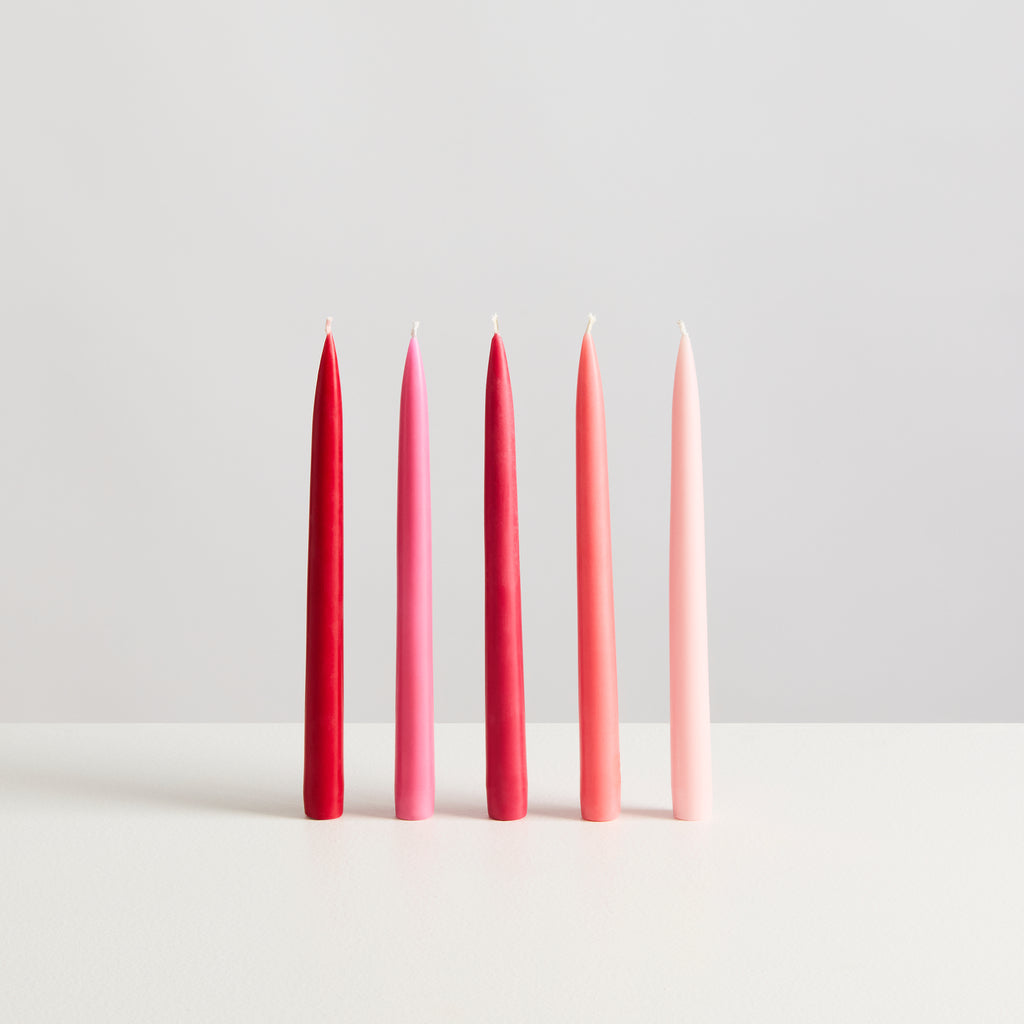 The Lipstick Set of Chandelles