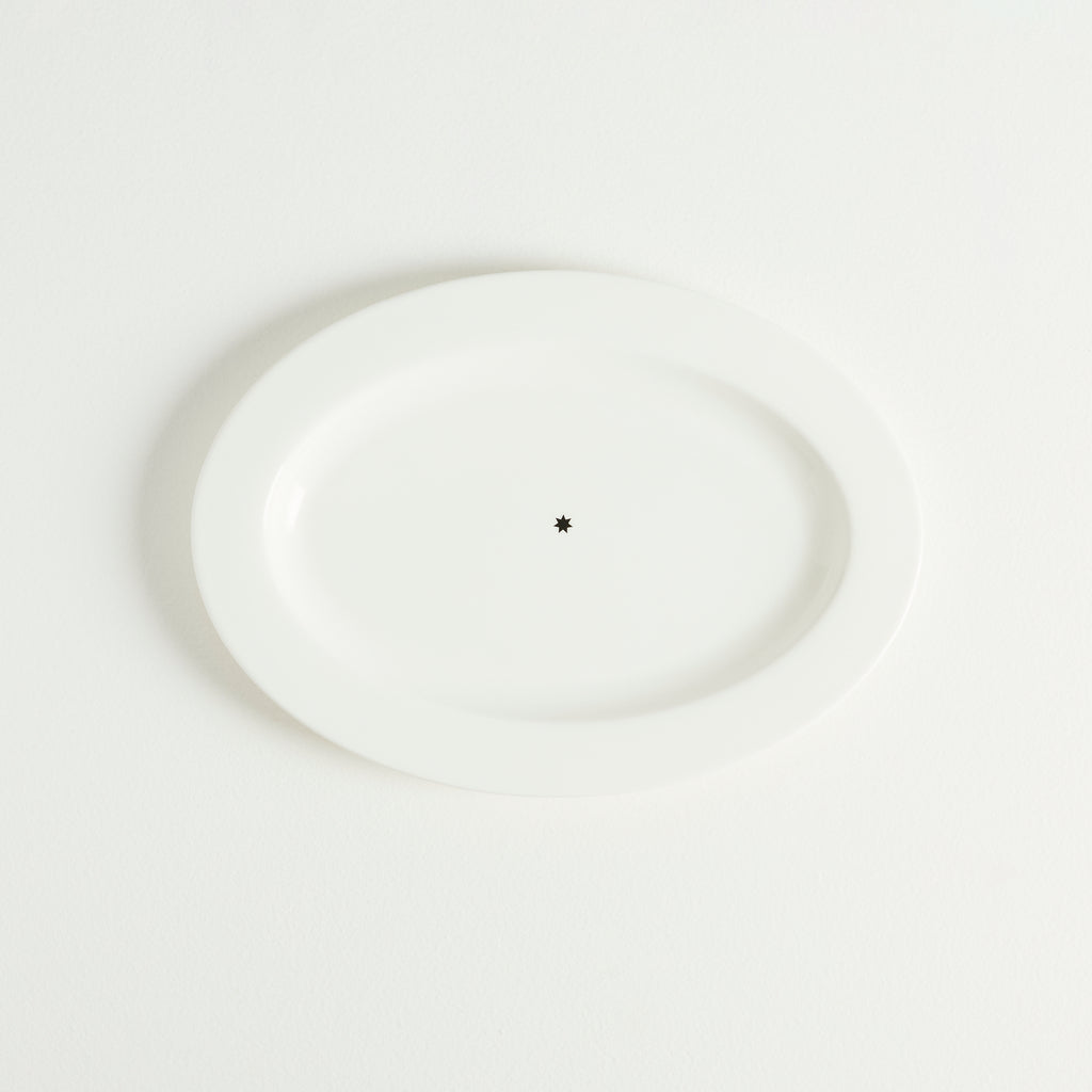 The Star Large Serving Dish