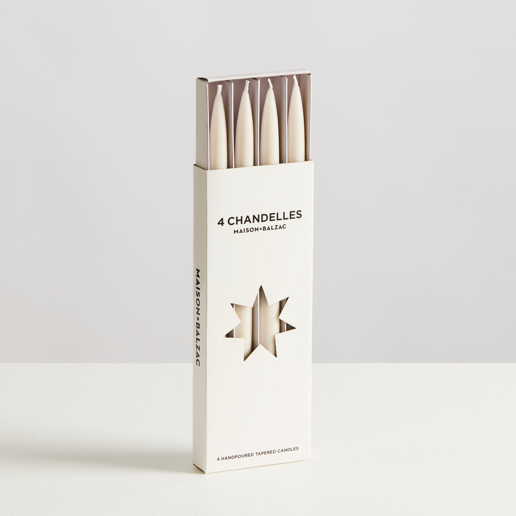 4 Chandelles | Chalk