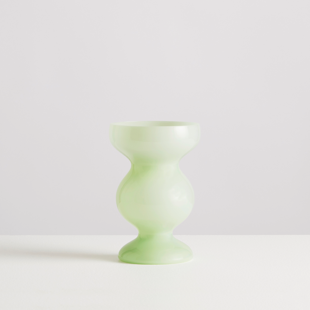 Petit Gaspard Vase | Mint