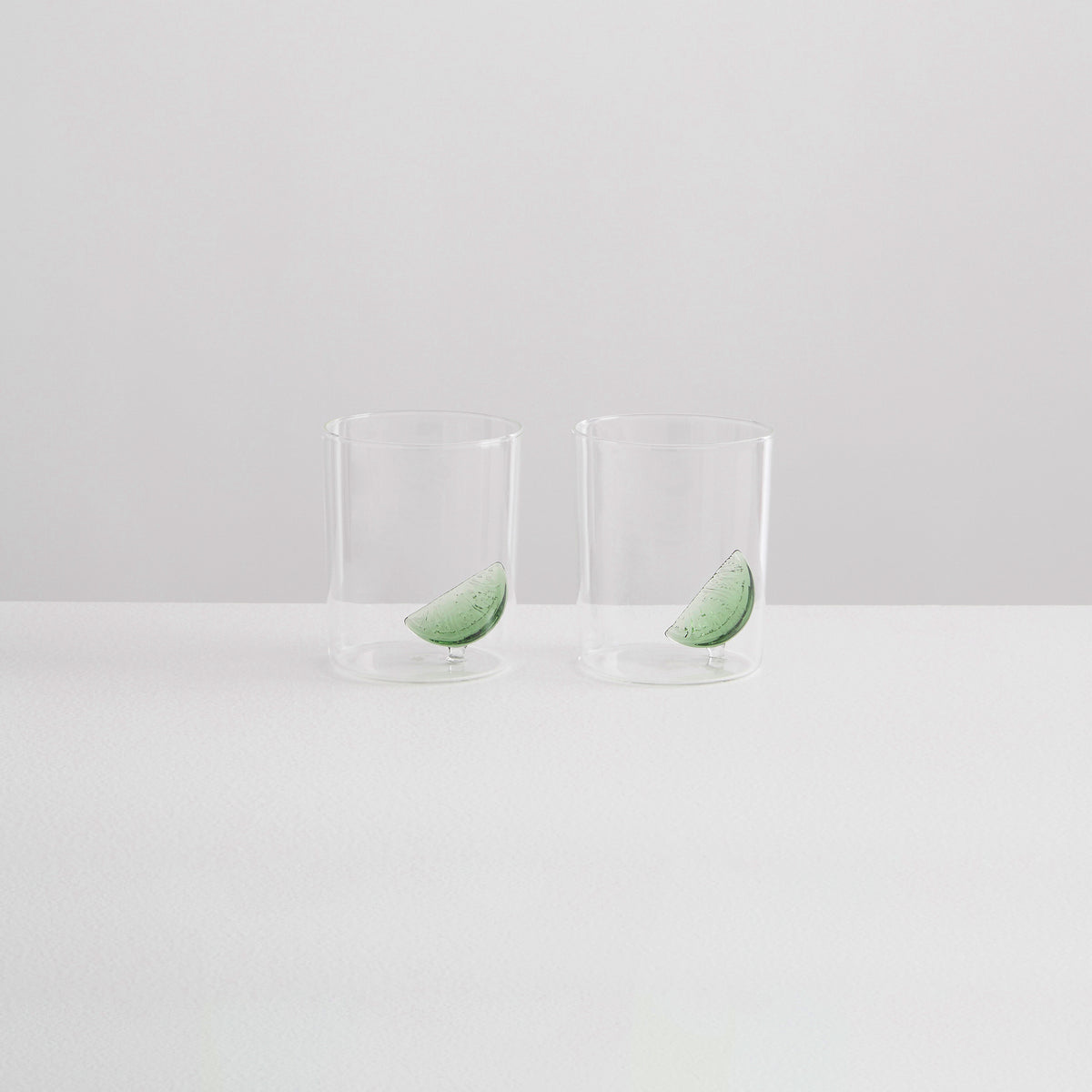 2 Gin &amp; Tonic Glasses