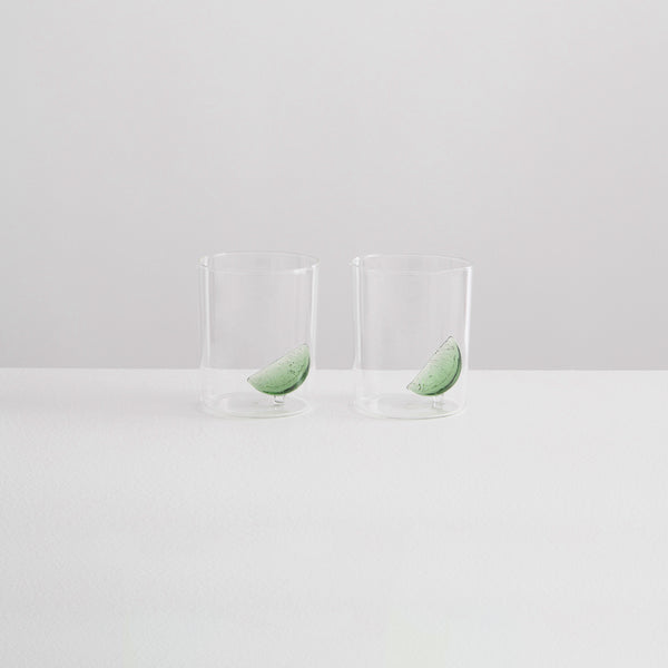 Maison Balzac - 2 Gin & Tonic Glasses
