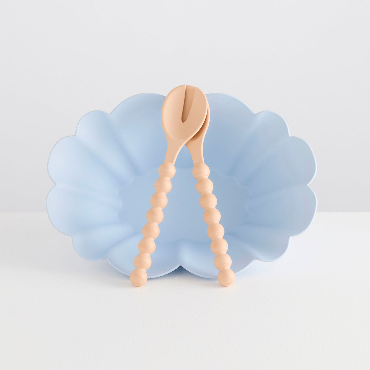 Cloud Serving Spoons | Beige