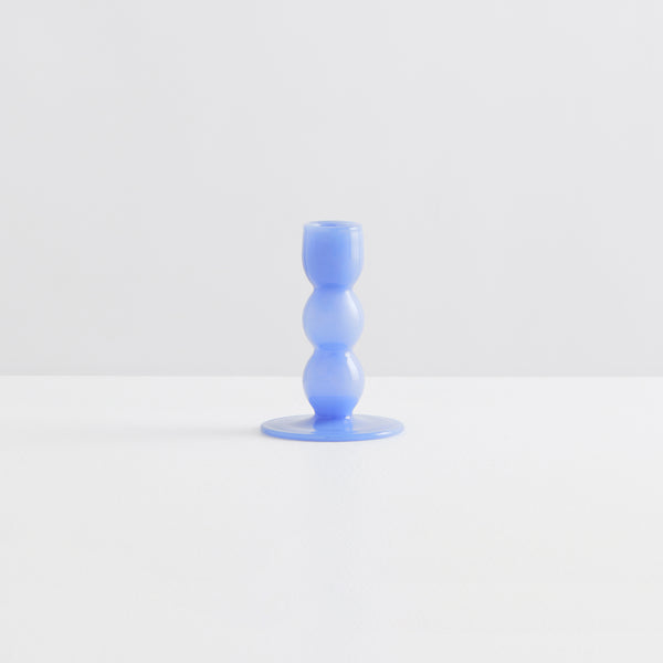 Demi Volute Candle Holder | Bleuet