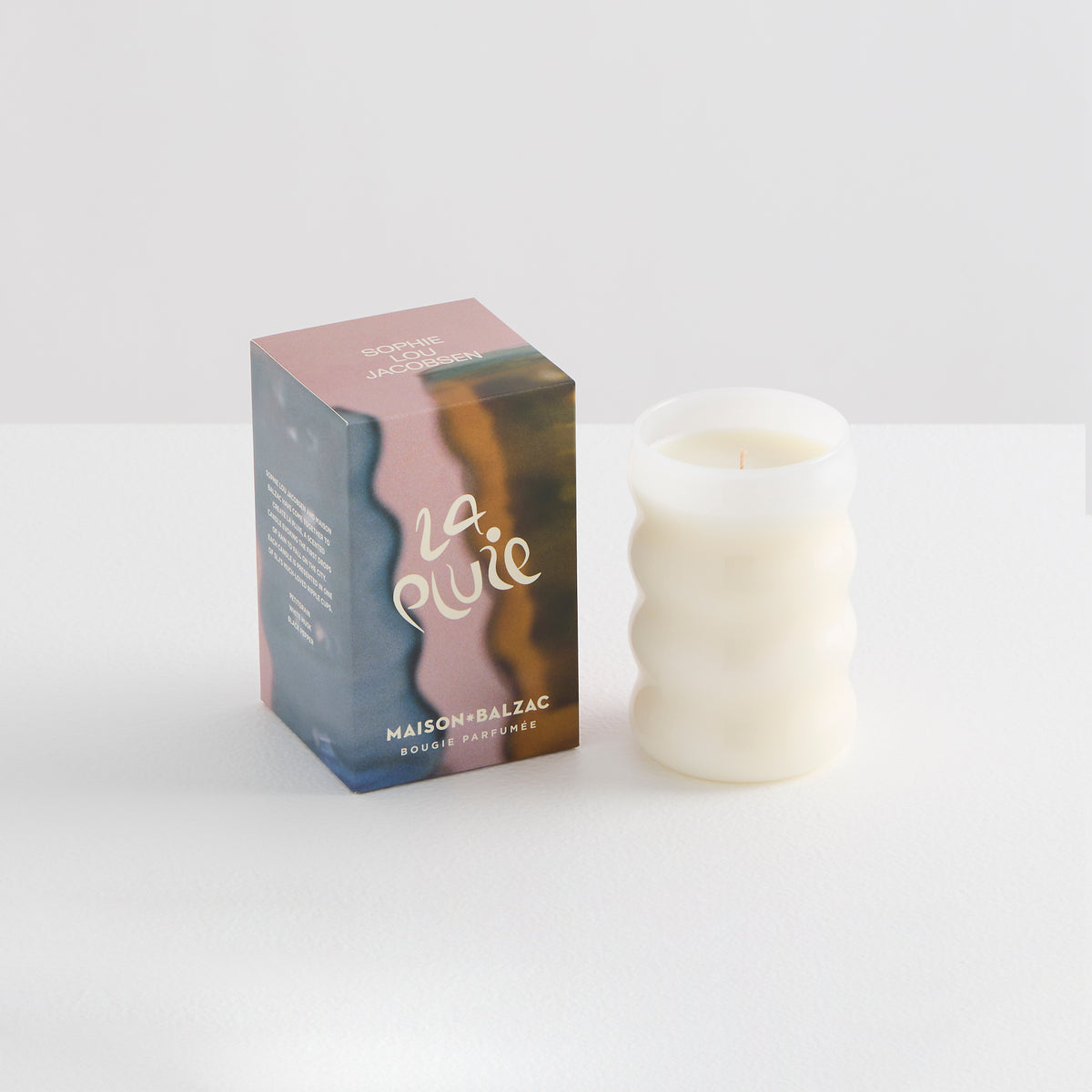 La Pluie Large Scented Candle