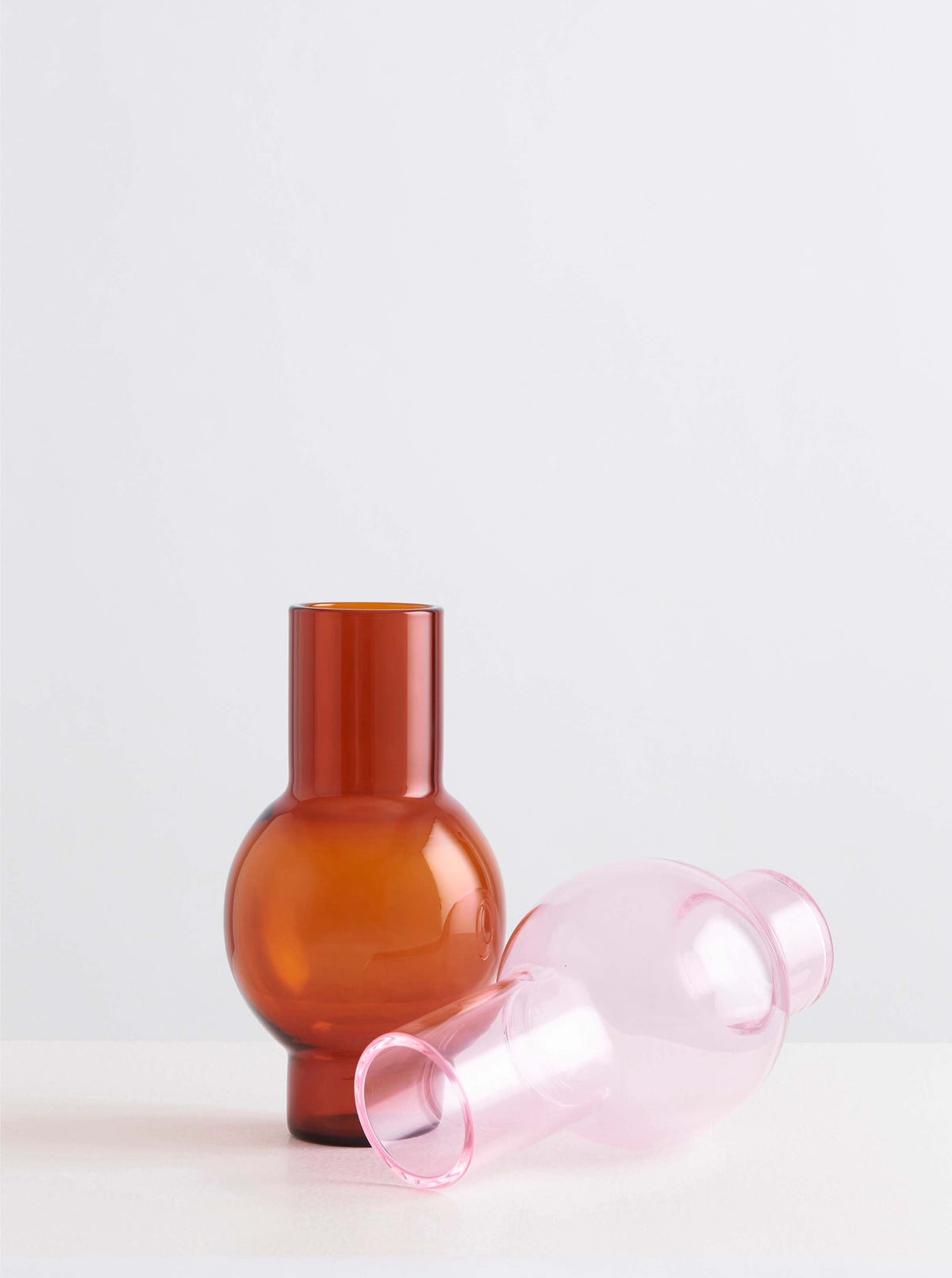 Loulou Vase | Pink